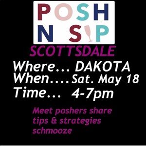 POSH N SIP SCOTTSDALE